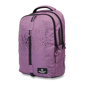 Walker Elite Purple Splash Schulrucksack